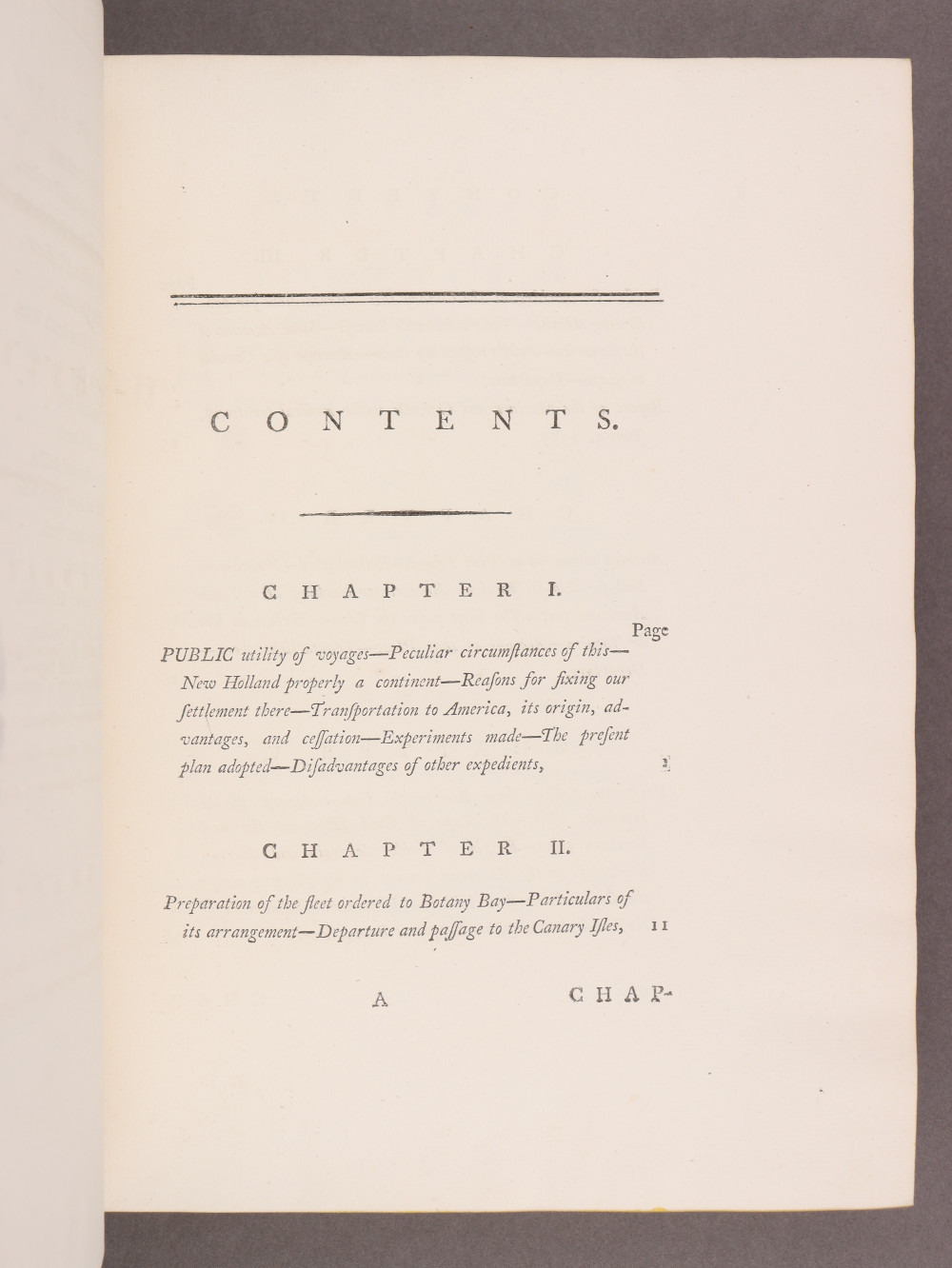 Page i
